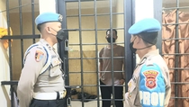 Propam Tangkap Oknum Polisi Tilang Pengendara Rp 2,2 Juta di Bogor
