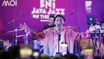 BNI Java Jazz On The Move Di MOI