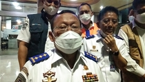 Kepadatan di Pelabuhan Merak karena Pemudik Pilih Menyeberang Malam Hari