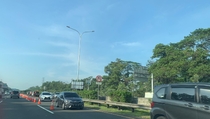 Jasa Marga Berlakukan Contraflowdi KM 5-KM 13 Tol Jagorawi