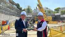 Menteri Basuki Hadimuljono Dukung Pembangunan Gedung KBRI Tokyo
