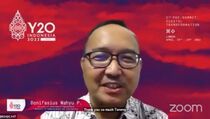 Diskusi Pra-KTT Y-20 Indonesia Dapat Apresiasi