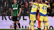 Sassuolo vs Juventus, Pameo Bola Itu Bundar Berlaku