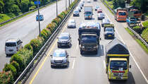 Pembatasan Angkutan Barang di Tol Mulai Berlaku Hari Ini