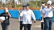 BNPT Tinjau Sirkuit Formula E Analisis Ancaman Terorisme