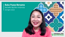 Ayo Revolusi Sehat, Atur Pola Makan Masa Libur Idulfitri