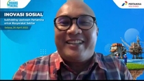 Gandeng TPA Manggar, PHM Olah Sampah Jadi Energi Tepat Guna