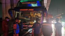 Sampai H-2 Lebaran, Polisi Catat 279 Kecelakaan Lalu Lintas
