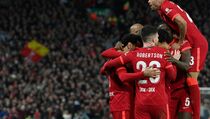 Bekuk Villarreal, Satu Kaki Liverpool di Final Liga Champions