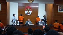 KPK Usut Dugaan Ade Yasin Memalak Kontraktor di Bogor