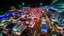 Pemudik Diimbau Ikuti Jadwal Satu Arah Saat Kembali ke DKI