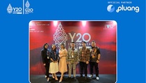Di Y20-G20 Indonesia, Pluang Dorong Peningkatan Literasi Keuangan Anak Muda