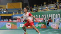 8 Wakil Indonesia ke Perempat Final Kejuaraan Asia