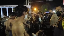 Polisi Tangkap 70 Anggota Geng Motor Biang Keributan di Bogor