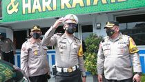 Ditlantas Polda Jatim Antisipasi Kemacetan di Tempat Wisata