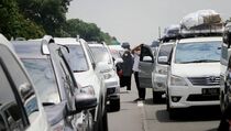 Polisi Imbau Pemudik Kembali ke Jakarta Lebih Awal