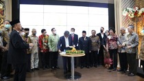 Dies Natalis Ke-20, PresUniv Dinilai Menteri Nadiem Jembatani Kesenjangan