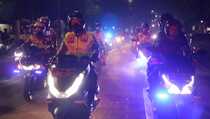 Personel Gabungan Tangerang Lakukan Patroli, Ini Hasilnya