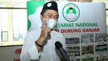 Kornas Santri Dukung Ganjar Sukses Ramaikan Ramadan di 15 Provinsi