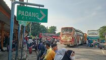 Puncak Arus Balik di Terminal Kalideres Diprediksi 1-3 Januari 2024