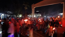 Cegah Takbir Keliling, 1.036 Personel Gabungan Dikerahkan