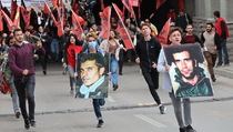 Hari Buruh, Polisi Turki Tahan Puluhan Demonstran