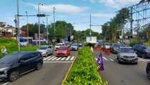 Tol Jagorawi Arah Ciawi Diberlakukan Contra Flow Mulai Km 44