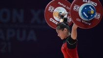 Windy Cantika Legawa Gagal Raih Medali di SEA Games