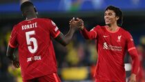 Fakta Menarik, Villarreal vs Liverpool di Liga Champions