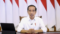 Jokowi Instruksikan Pemerintah Pusat dan Daerah Gunakan Mobil Listrik