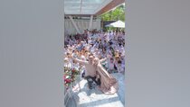 Ulang Tahun, Juragan 99 Rayakan Bersama 1.000 Anak Yatim