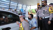 Korban Tewas Kecelakaan Lebaran 2022 Turun 66% dari 2019