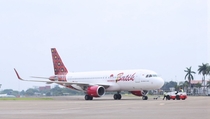 Batik Air Gagal Mendarat di Bandara Soetta dan Dialihkan ke Palembang