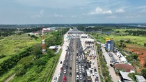 Jasa Marga Terapkan One Way Arus Balik, Ini Perinciannya