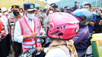 Arus Balik, Menhub Imbau Masyarakat Kembali Setelah 8 Mei