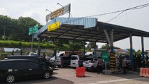 Puncak Arus Balik, Pelabuhan Bakauheni Padat Merayap