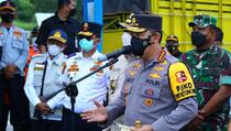 Kapolri Minta Pemudik Manfaatkan WFH dan Libur Sekolah