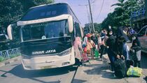 Angka Kecelakaan Turun 11% Selama Periode Mudik Lebaran