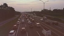 Ini Alasan Tak Ada Rekayasa Lalin Tol Japek KM 28-GT Halim
