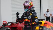 Unggul Jauh di Klasemen F1, Max Verstappen Tak Mau Leha-leha
