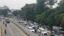 Setelah Libur Lebaran, Jakarta Kembali Macet