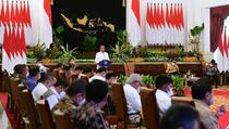 Jokowi Panggil Menteri, Bahas Inflasi hingga Bencana Alam