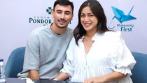 Hamil Lagi, Jessica Iskandar: Detak Jantung Anak Kami Bisa Terdengar