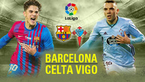 Prediksi Barcelona vs Celta Vigo: Sulit Dibayangkan Barca Gagal Menang