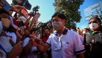 Hasil Sementara Pilpres Filipina, Marcos Jr Unggul
