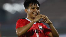 Video Timnas U-23 Bungkam Cina Taipei Skor 9-0