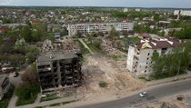 ILO: Hampir 5 Juta Orang Ukraina Kehilangan Pekerjaan