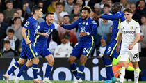 Hantam Leeds, Chelsea Mantap di Peringkat Ketiga Klasemen