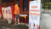 Belanja Smartphone Sambil Donasi Sekaligus Mereduksi Sampah