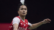 Dikalahkan Lakshya Sen, Anthony Ginting Kecewa Berat